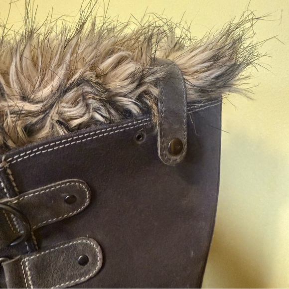 Sorel Joan of Arctic size 10 - Picture 4 of 8